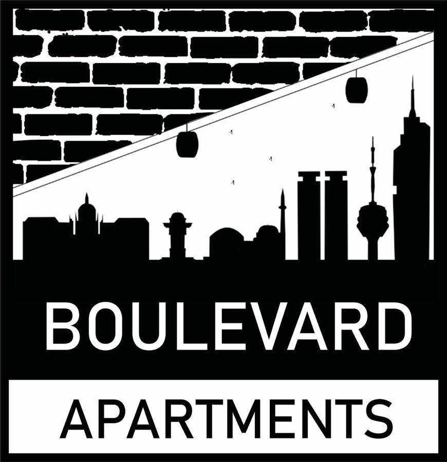 Boulevard Apartments SJJ Exteriér fotografie